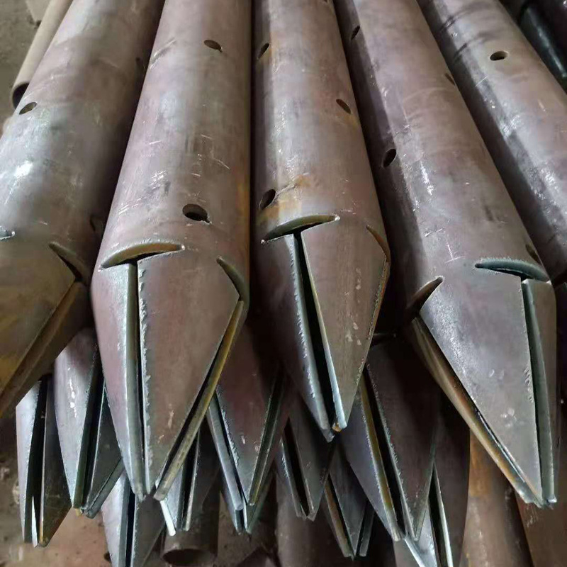 平原预埋注浆管